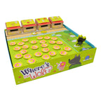 Geronimo Games - Geronimo Games Blue orange bordspel mr. wolf