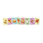 Geronimo Games - Geronimo Games Blue orange kaartspel taco hat cake gift pizza