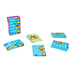 Geronimo Games - Geronimo Games Blue orange kaartspel taco hat cake gift pizza
