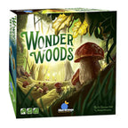 Geronimo games blue orange bordspel wonder woods