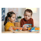 Geronimo Games - Geronimo Games Morris the dodo - blue orange - kinderspel - bordspel - geschikt vanaf 3 jaar - 2-4 spelers -
