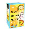 Geronimo Games - Geronimo Games Blue orange kaartspel taco kitten pizza