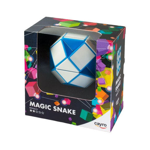 Geronimo Games - Geronimo Games Cayro magische slang