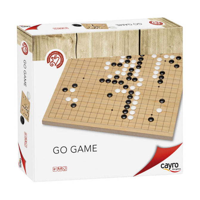 Geronimo Games - Geronimo Games Cayro bordspel go game