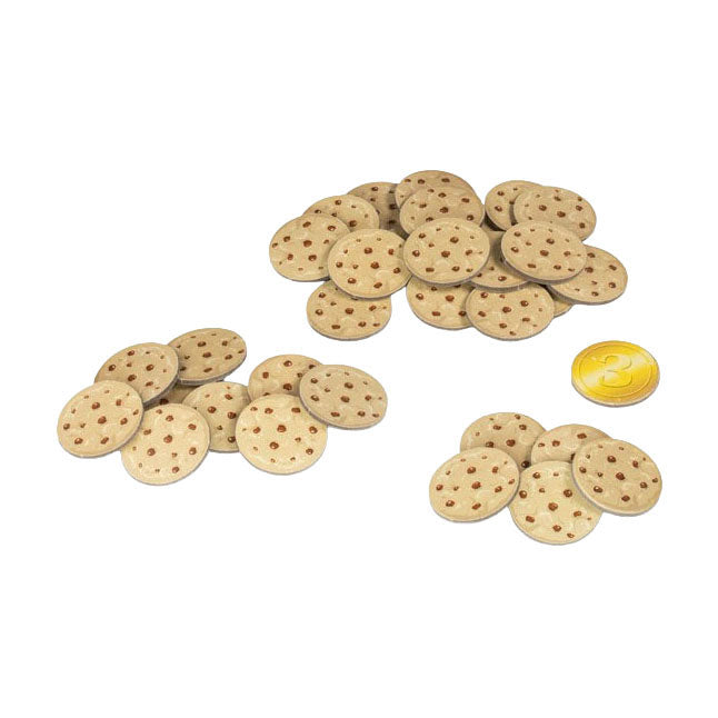 Geronimo Games - Geronimo Games Cayro bordspel cookies battle