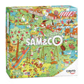 Geronimo Games - Geronimo Games Cayro bordspel sam the villain