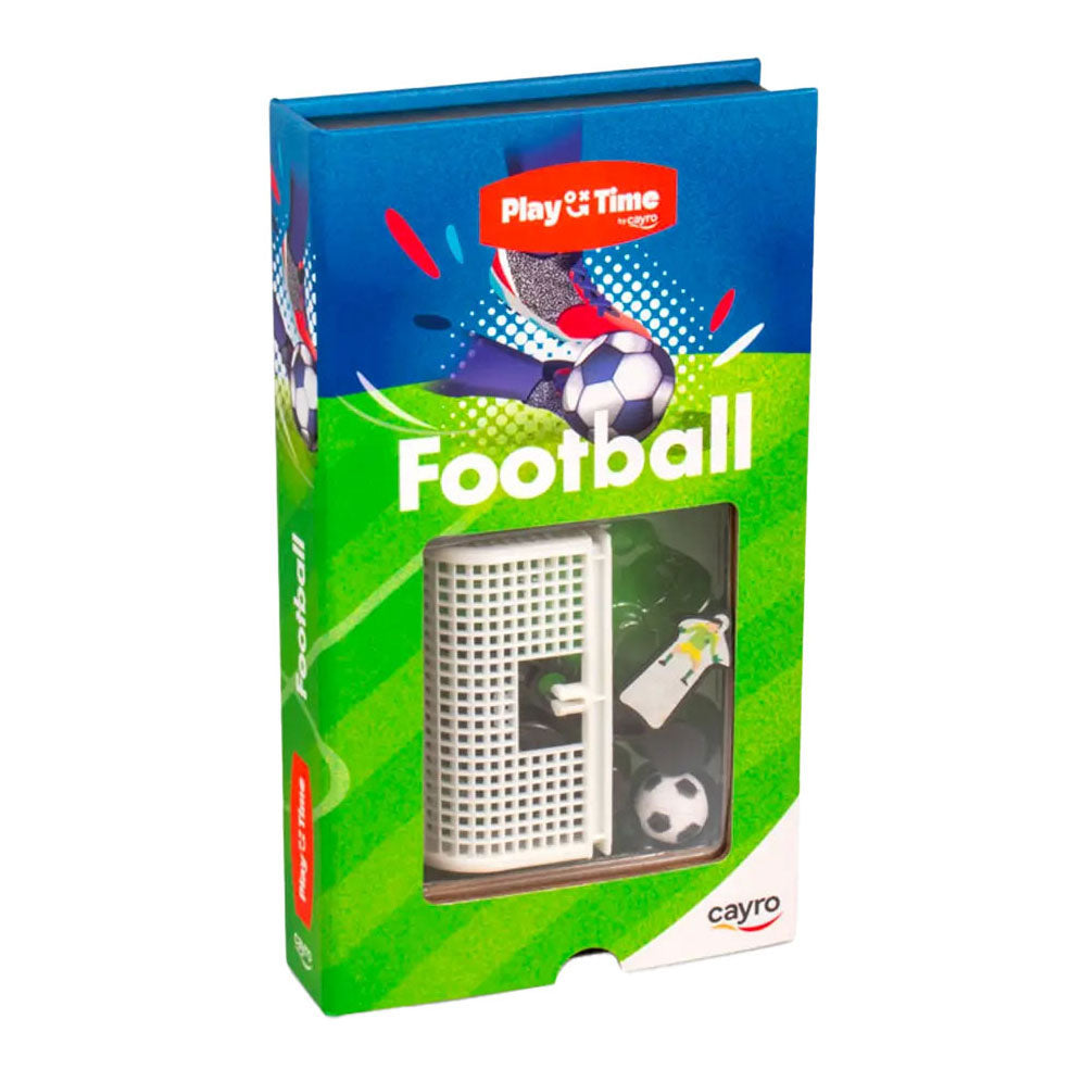 Geronimo Games - Geronimo Games Cayro play time mini voetbal