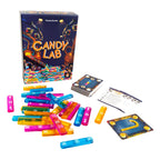 Geronimo Games - Geronimo Games kaartspel candy lab
