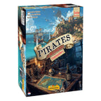 Geronimo Games - Geronimo Games bordspel pirates of maracaibo uitbreiding commanders