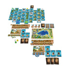 Geronimo Games - Geronimo Games bordspel pirates of maracaibo uitbreiding commanders