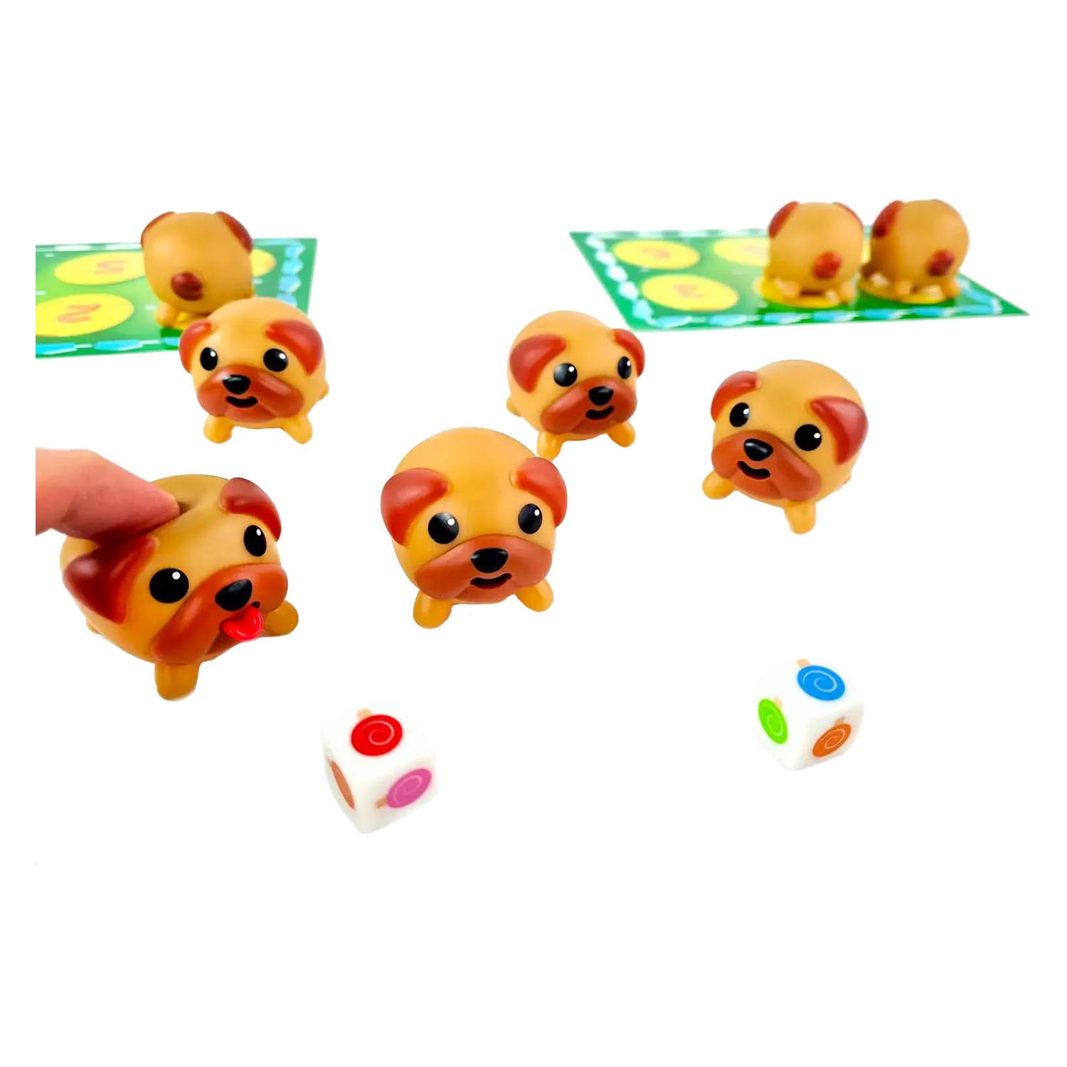 Geronimo Games - Geronimo Games bordspel lolly dogs
