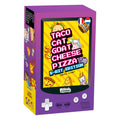 Geronimo Games - Geronimo Games kaartspel taco cat goat cheese pizza - 8-bit editie