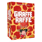 Geronimo Games - Geronimo Games kaartspel giraffe raffe