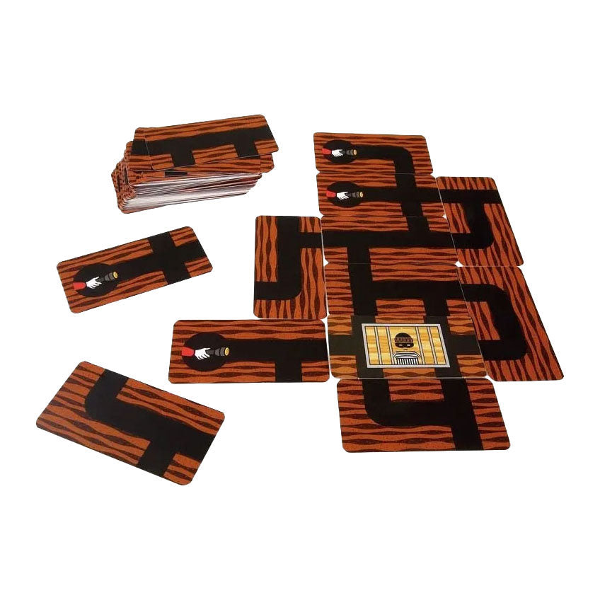 Geronimo Games - Geronimo Games Helvetiq kaartspel bandido
