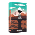Geronimo Games - Geronimo Games Helvetiq kaartspel bandida - reis editie