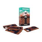 Geronimo Games - Geronimo Games Helvetiq kaartspel bandida - reis editie