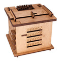 Geronimo Games - Geronimo Games Idventure cluebox puzzelkubus - schrodinger's cat