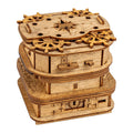 Geronimo Games - Geronimo Games Idventure cluebox puzzelkubus - davy jones' locker
