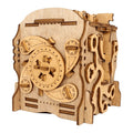 Geronimo Games - Geronimo Games Idventure cluebox puzzelkubus - captain nemo's nautilus