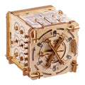 Geronimo Games - Geronimo Games Idventure cluebox puzzelkubus - cambridge labyrinth