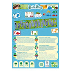 Geronimo Games - Geronimo Games Kiwizou kaartspel baladino