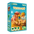 Geronimo Games - Geronimo Games Kiwizou trésoro kaartspel