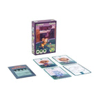 Geronimo Games - Geronimo Games Kiwizou kaartspel suspecto
