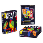 Geronimo Games - Geronimo Games Kiwizou kaartspel kezao