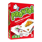 Geronimo Games - Geronimo Games kaartspel pronto