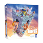 Geronimo Games - Geronimo Games Sit down bordspel magic maze tower