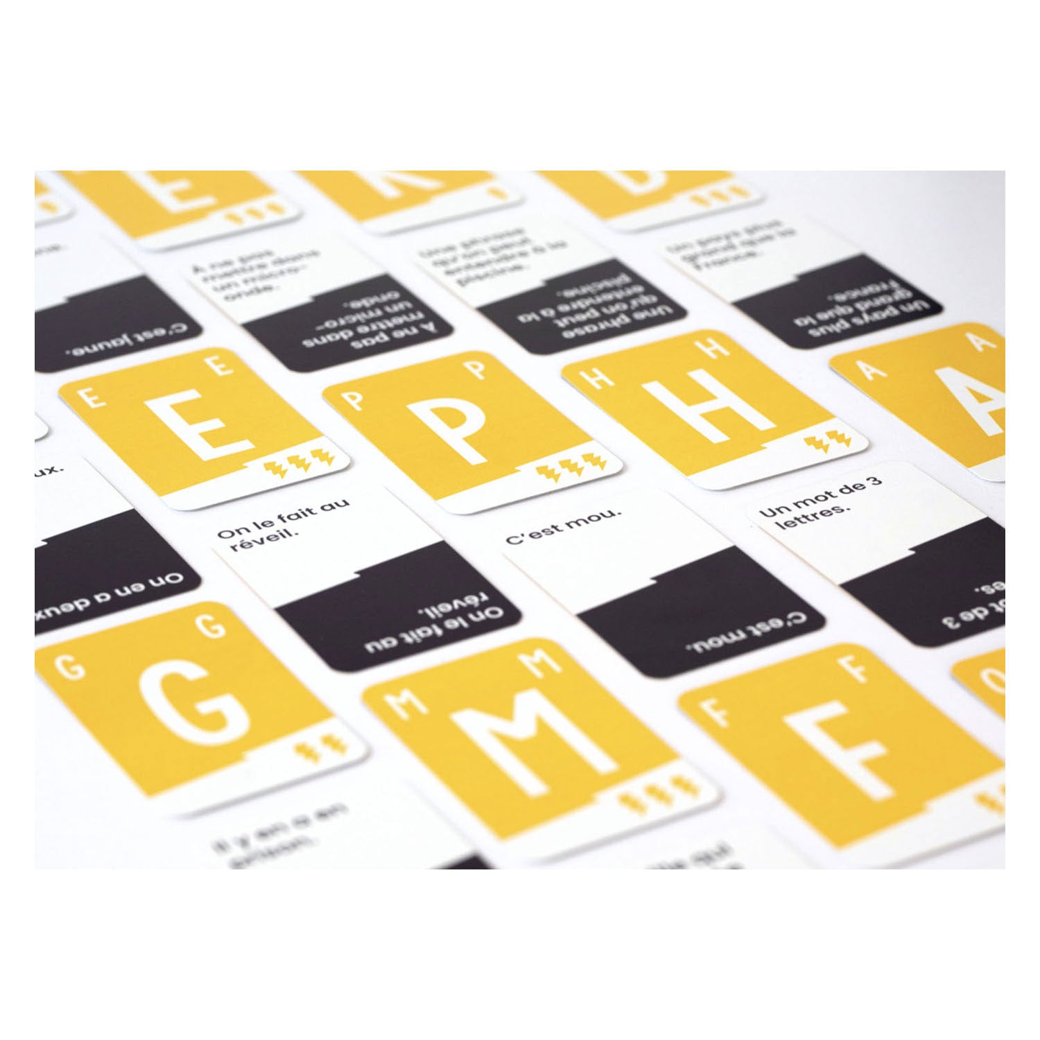 Geronimo Games - Geronimo Games Speed bac kaartspel fr