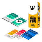 Geronimo games mouton mouton - - atm gaming - jeux de cartes - fr - jeux d'ambiance - party games
