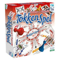 Van der meulen clown games tokkenspel