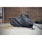 DS Covers - Fietshoes cargo lt bike - zwart