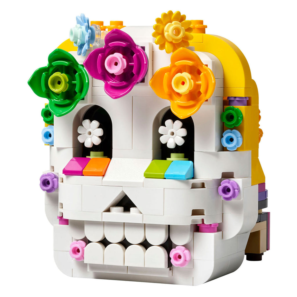LEGO - halloween 40811 - altaar van de doden