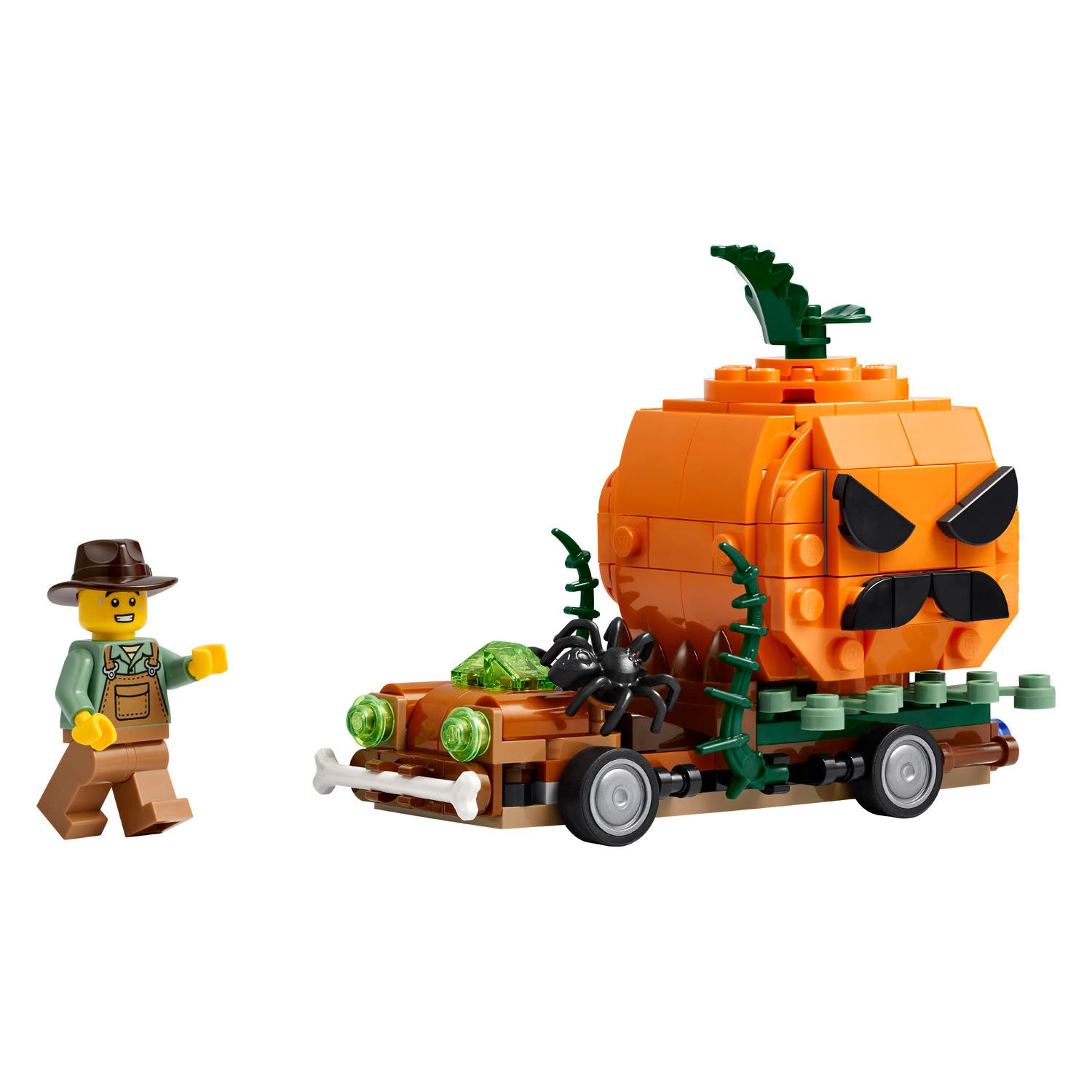LEGO - halloween 40822 - griezelpompoentruck