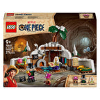 LEGO - one piece 75641 de schuilplaats van dr. hiriluk