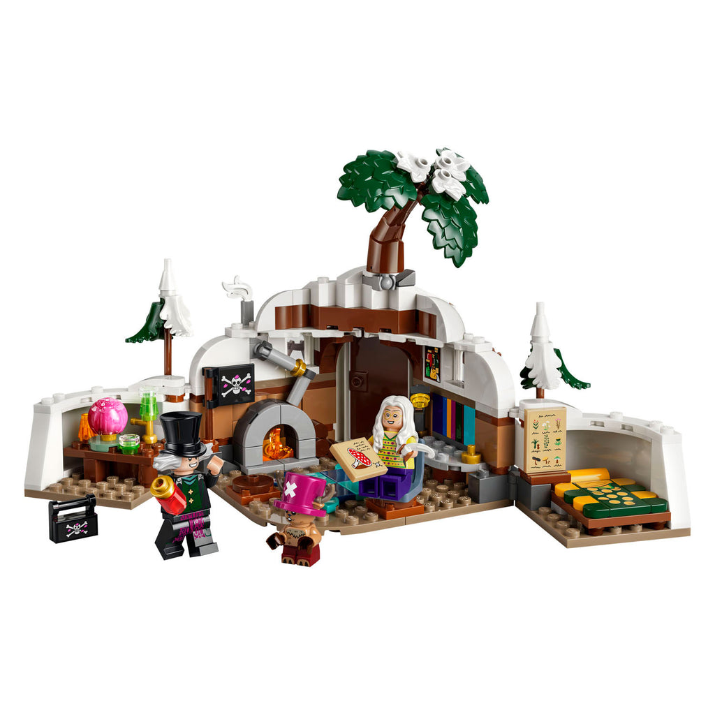 LEGO - one piece 75641 de schuilplaats van dr. hiriluk