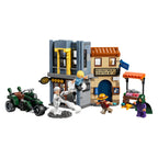 LEGO - one piece 75642 confrontatie met kapitein smoker
