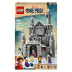 LEGO - one piece 75645 slag bij kasteel drum
