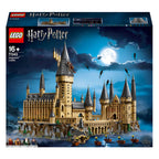 LEGO - harry potter kasteel zweinstein - 71043