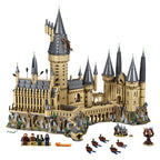 LEGO - harry potter kasteel zweinstein - 71043