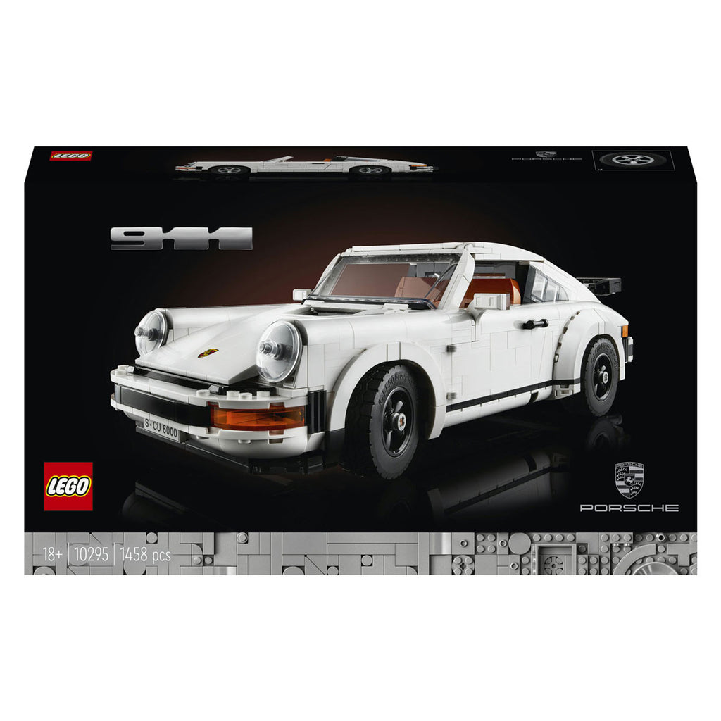 LEGO - creator expert porsche 911 - 10295