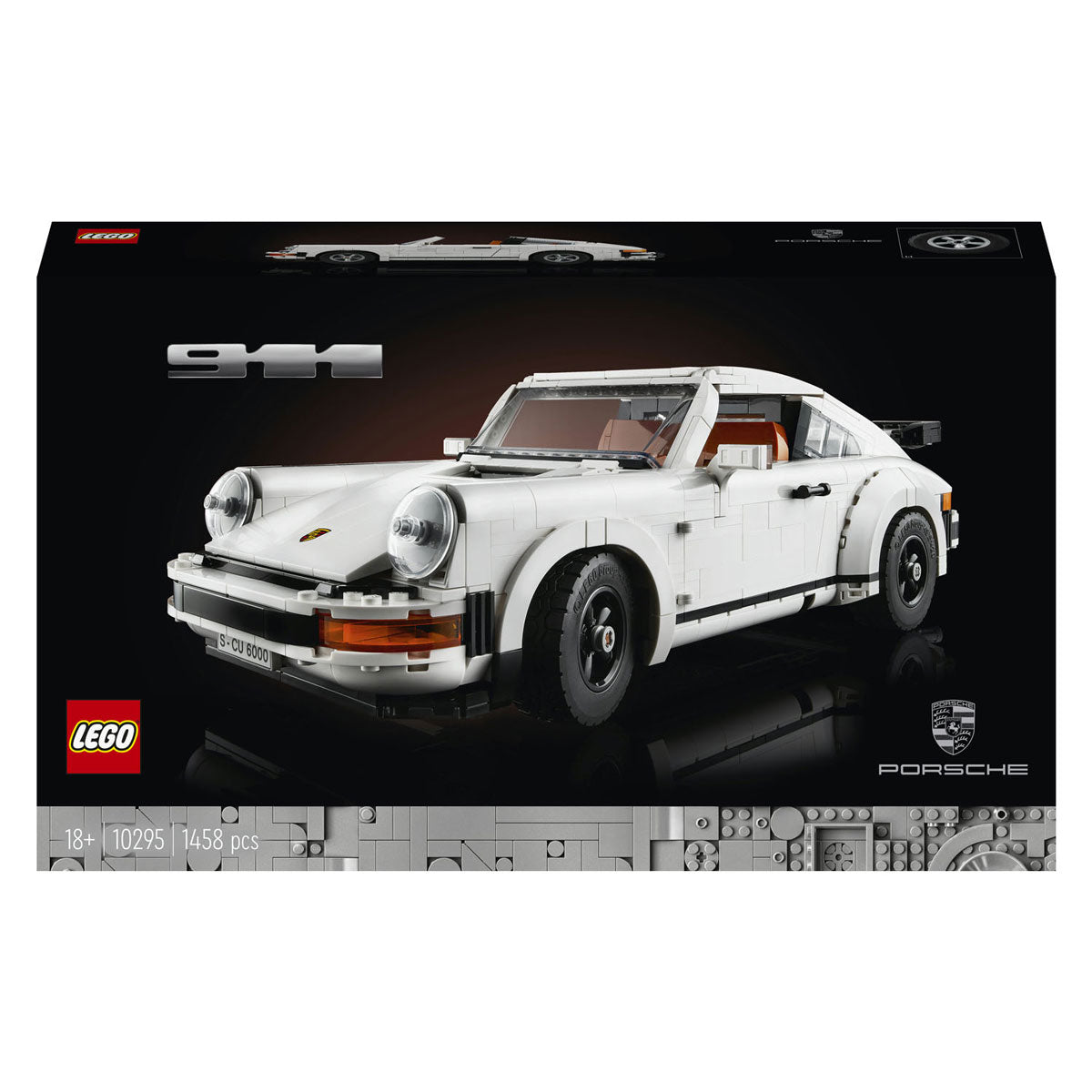 LEGO - creator expert porsche 911 - 10295