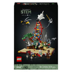 LEGO - ideas 21355 de evolutie van stem