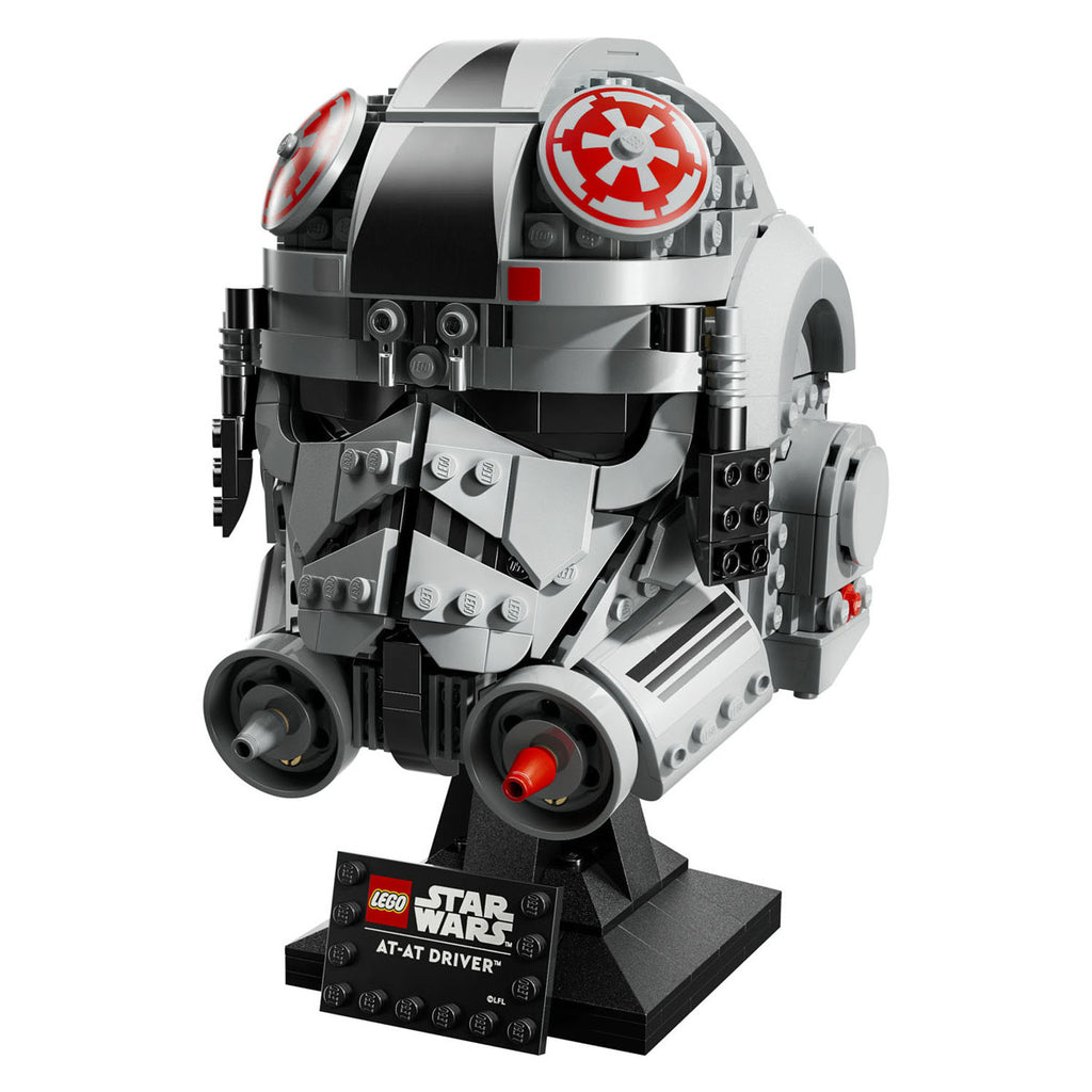 LEGO - star wars 75429 at-at bestuurdershelm