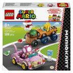 LEGO - super mario kart 72044 achtervolging met de piranha plant