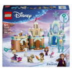 LEGO - disney princess 43278 mini kasteel van arendelle en elsa's ijspaleis