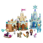 LEGO - disney princess 43278 mini kasteel van arendelle en elsa's ijspaleis