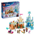 LEGO - disney princess 43278 mini kasteel van arendelle en elsa's ijspaleis